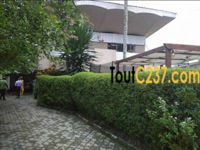 Maison à vendre à Bonapriso Douala