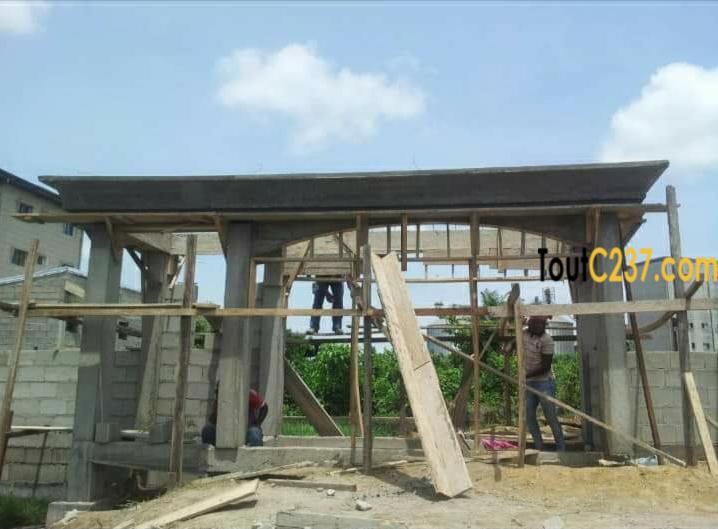 Terrain à vendre à Douala Bonaberi