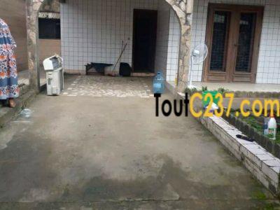 Maison villa à louer à Douala Logpom