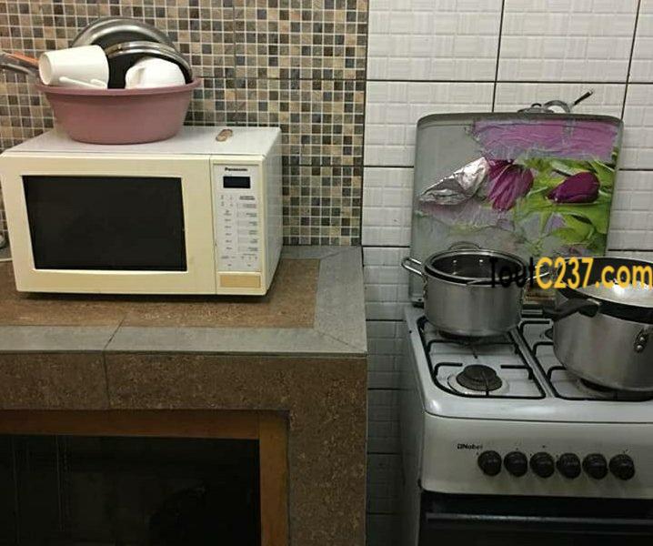 Studios meublés à Douala Bessengue