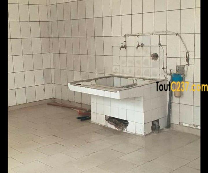 Maison duplex à louer à Bonapriso Douala