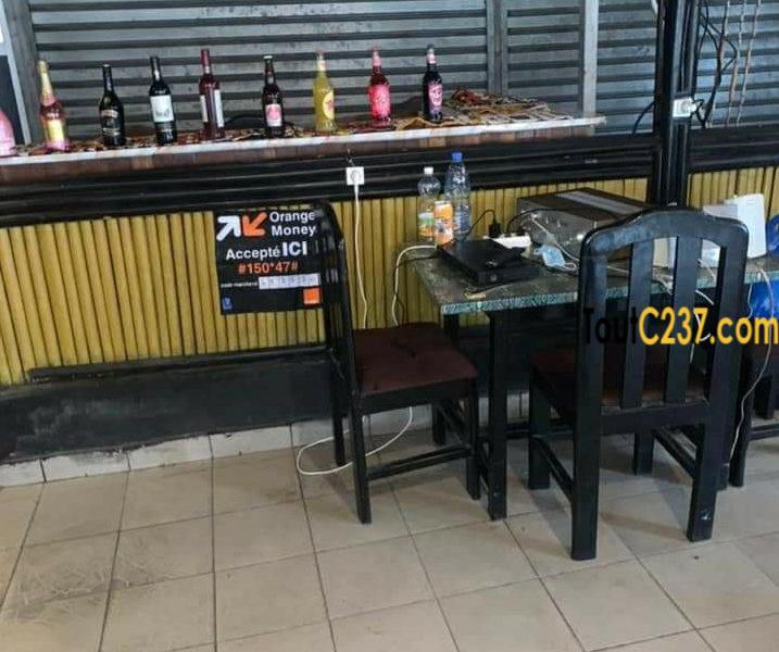 Fond de commerce restaurant à vendre à Akwa Douala