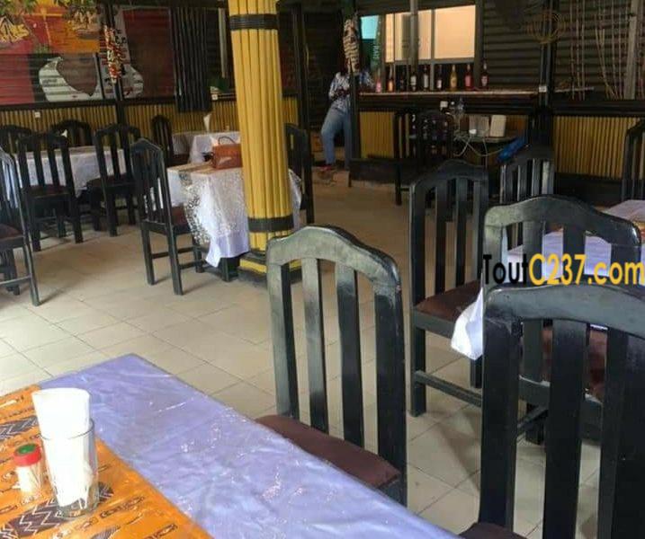 Fond de commerce restaurant à vendre à Akwa Douala