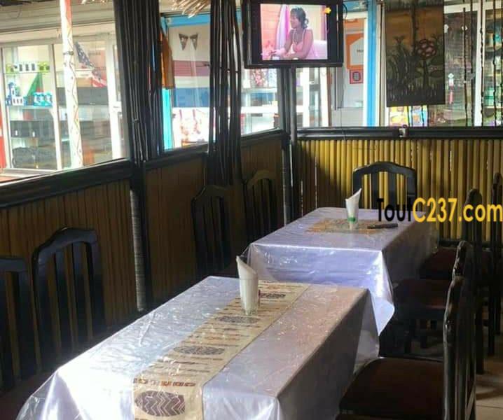 Fond de commerce restaurant à vendre à Akwa Douala
