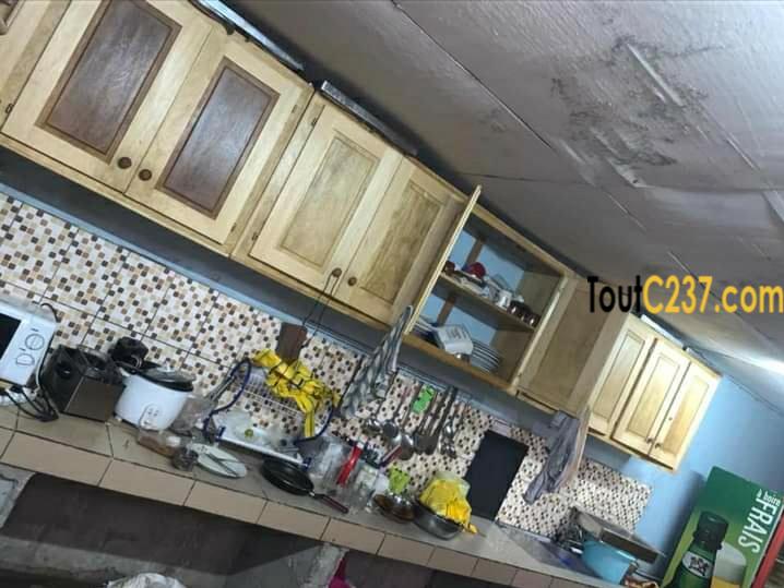 Fond de commerce restaurant à vendre à Akwa Douala