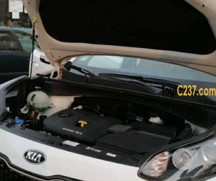 Kia sportage Cmr à vendre à Douala
