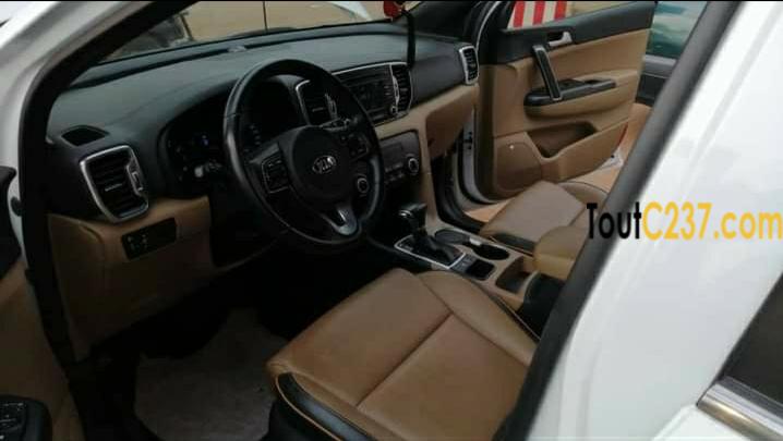 Kia sportage Cmr à vendre à Douala