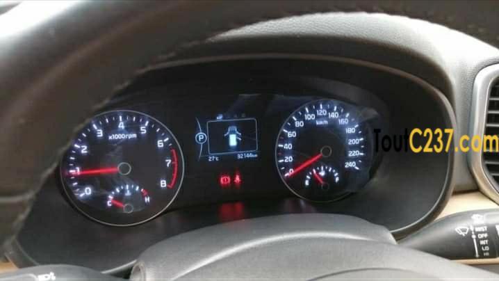 Kia sportage Cmr à vendre à Douala