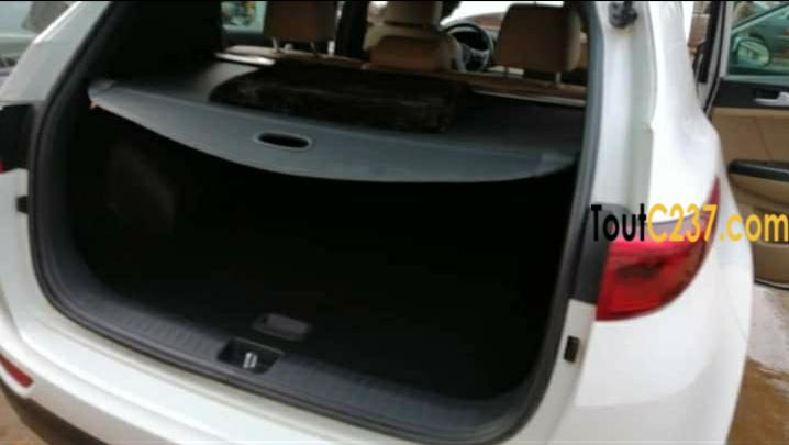 Kia sportage Cmr à vendre à Douala