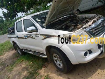 Toyota Hilux à vendre à Douala