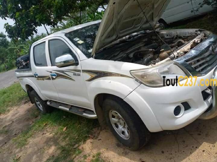 Toyota Hilux à vendre à Douala
