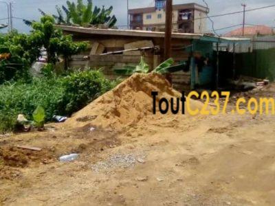 Terrain à vendre à Logbessou Douala
