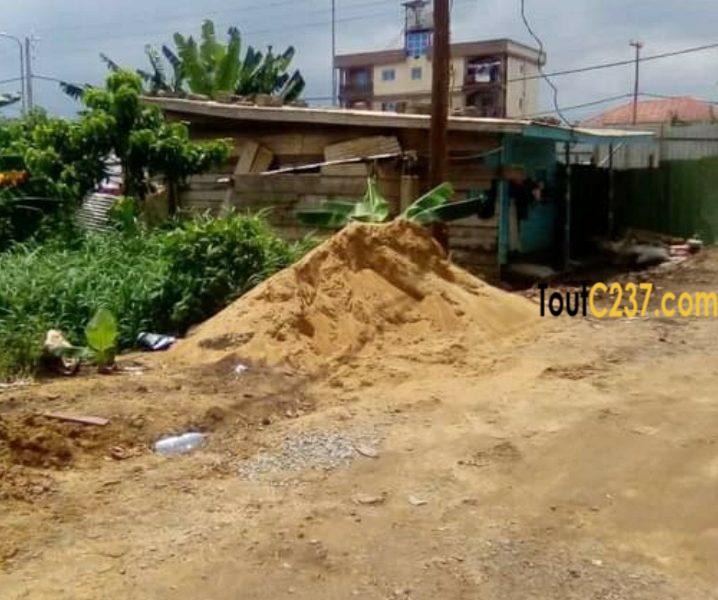 Terrain à vendre à Logbessou Douala