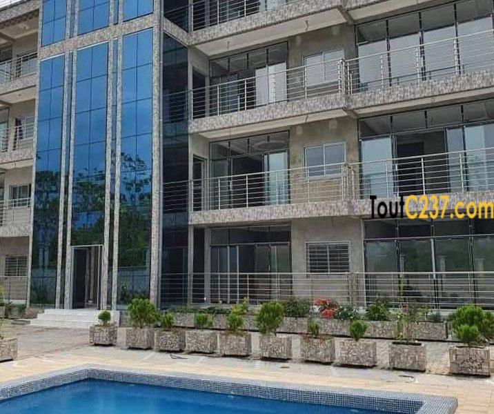 Immeuble Neuf à vendre à kribi