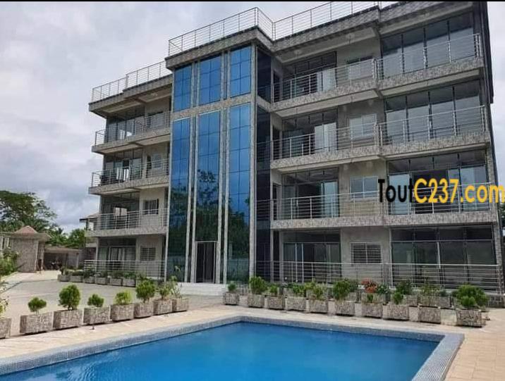 Immeuble Neuf à vendre à kribi