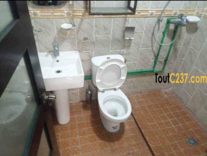 Appartement en duplex à louer à Bonanjo, Douala