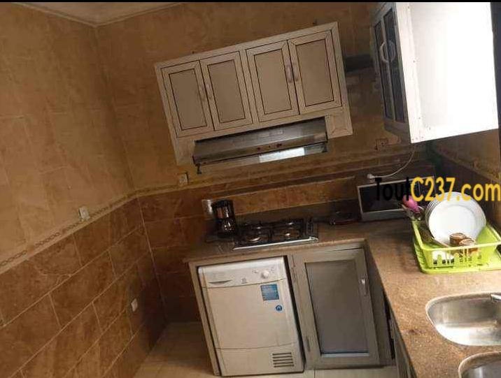 Appartement en duplex à louer à Bonanjo, Douala