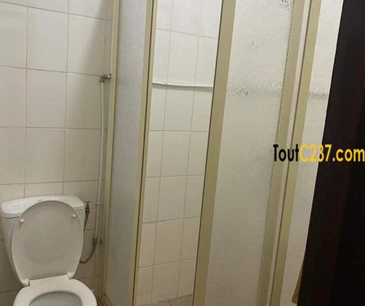 Studio meublé à louer à Bonanjo, Douala