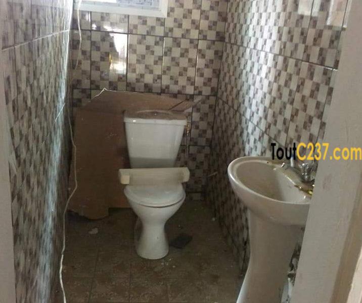 Espace commercial à louer à Bonapriso Douala