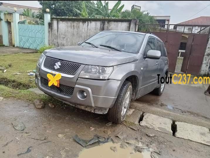 Suzuki Grand Vitara à vendre à Douala