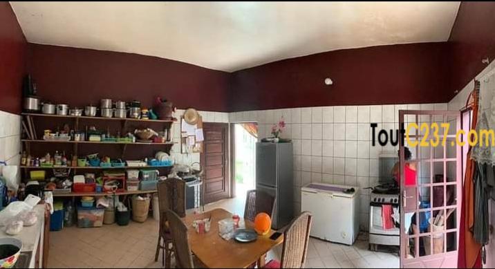 Maison à vendre à Logpom Douala