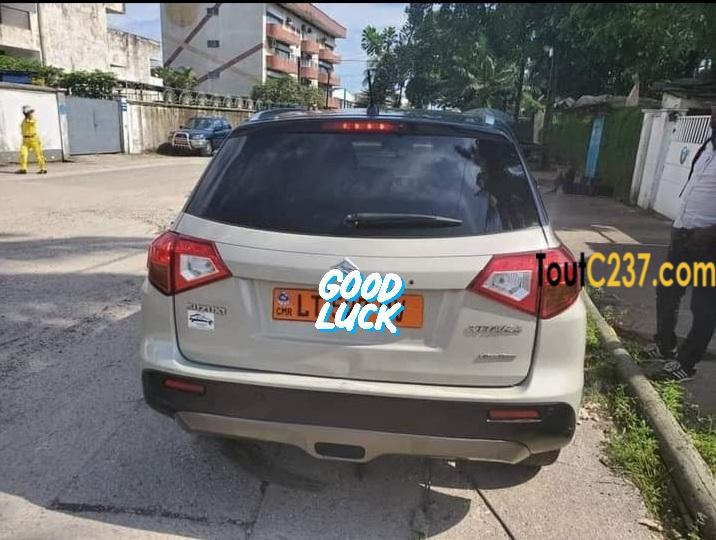 Suzuki Grand Vitara à vendre à Douala