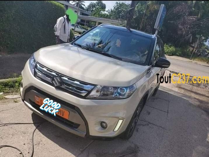 Suzuki Grand Vitara à vendre à Douala