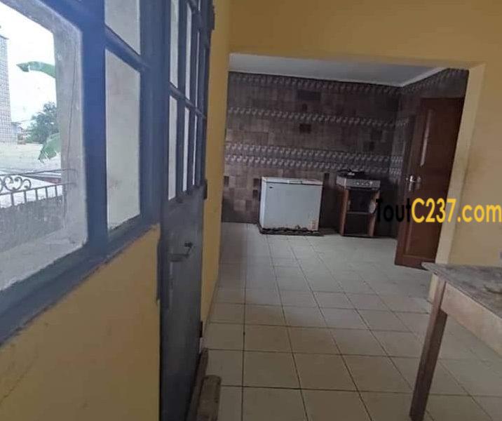 Villa à loué à Bonapriso Douala