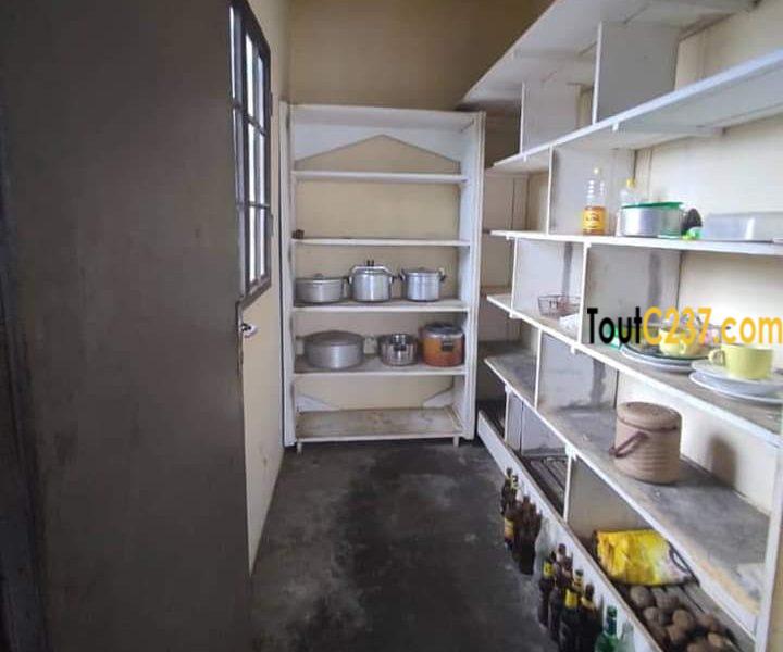 Villa à loué à Bonapriso Douala