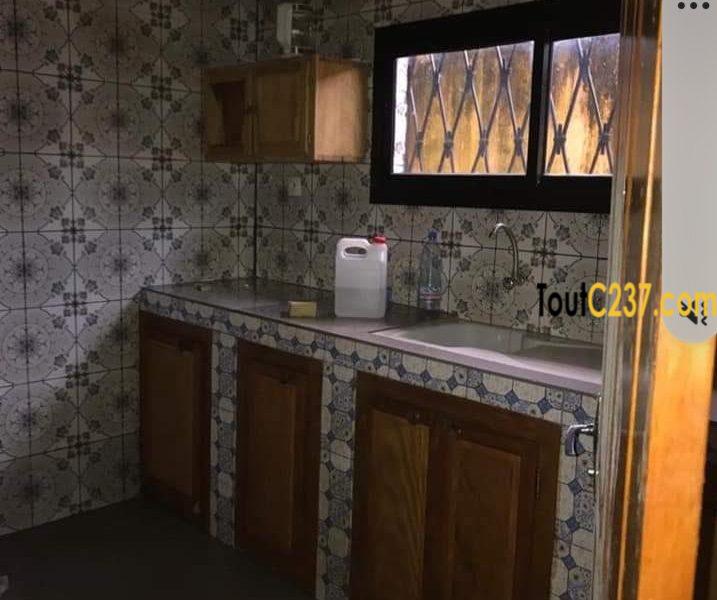 Maison à louer à Bonapriso (Youpwe) Douala