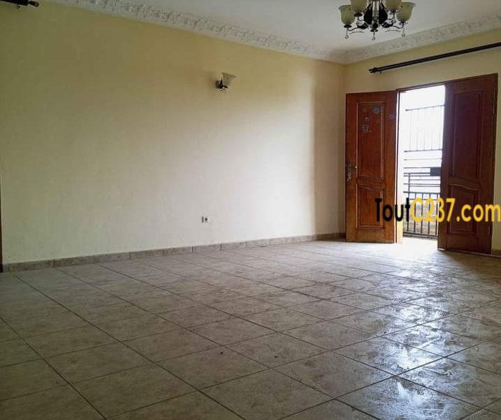 Vaste appartement à louer à Makepe Douala