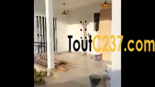 Maison villa à louer à Bonapriso Douala