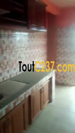 Appartement à louer à Makepe Douala