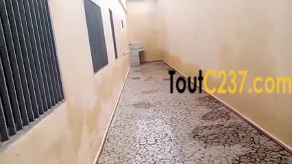 Maison à louer à Bonanjo Douala
