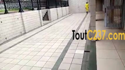 Maison à louer à Bonanjo Douala
