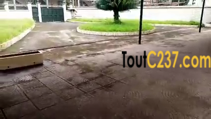 Maison à louer à Bonanjo Douala