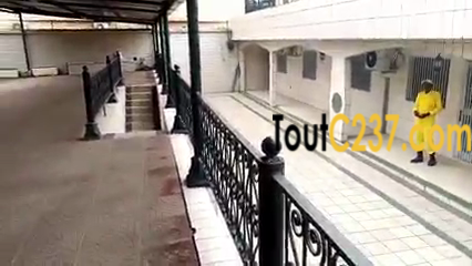 Maison à louer à Bonanjo Douala