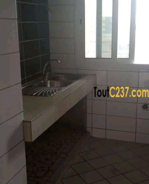 Appartement neuf à louer à Bonapriso Douala