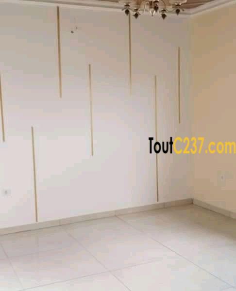 Appartement neuf à louer à Bonapriso Douala