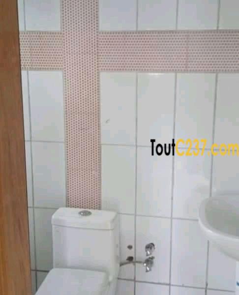 Appartement neuf à louer à Bonapriso Douala