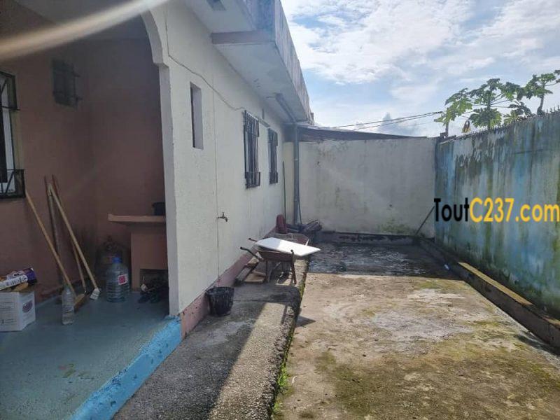 Villa sic à louer à Kotto Douala