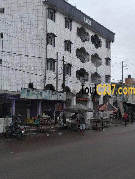 Immeuble à vendre à Dakar Douala