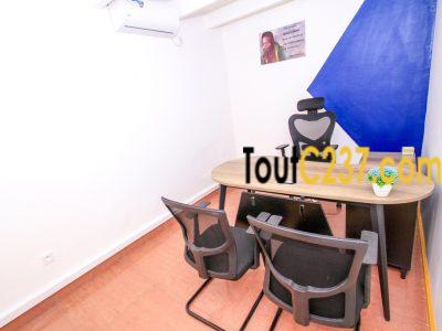 Espace Bureau RUN à louer à Douala