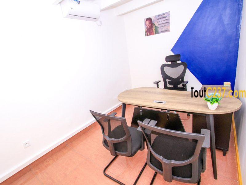 Espace Bureau RUN à louer à Douala