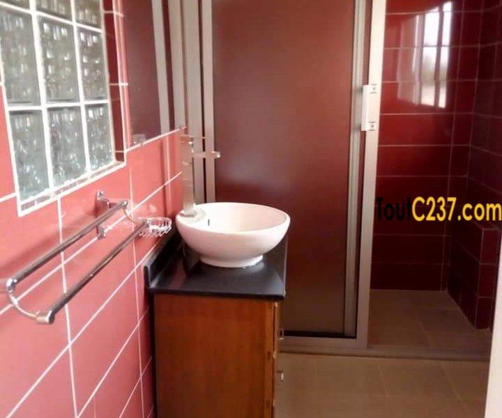 Appartement à louer à Bonapriso Douala
