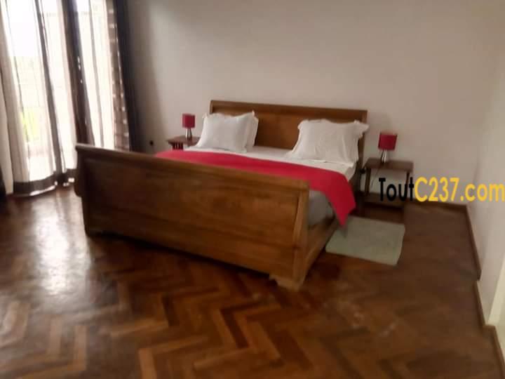 Appartement à louer à Bonapriso Douala