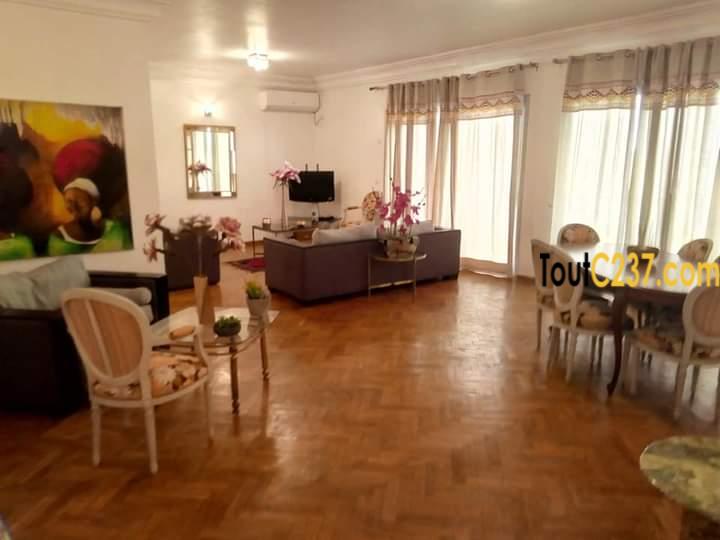 Appartement à louer à Bonapriso Douala