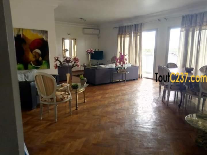 Appartement à louer à Bonapriso Douala
