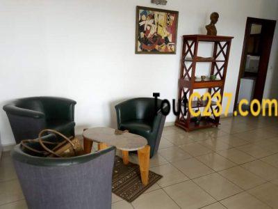 Appartement à louer à Bonapriso Douala