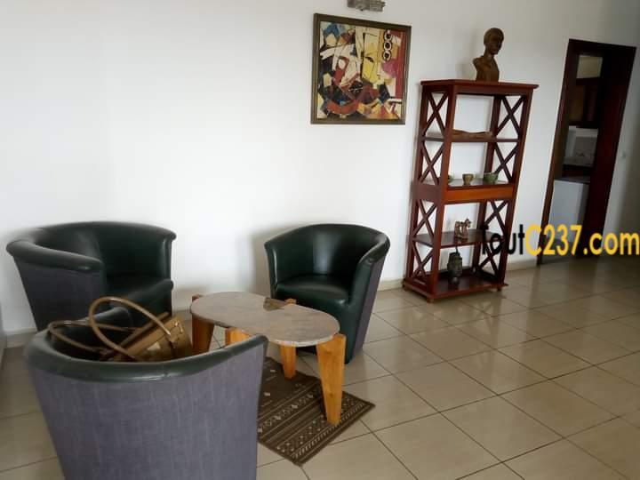 Appartement à louer à Bonapriso Douala